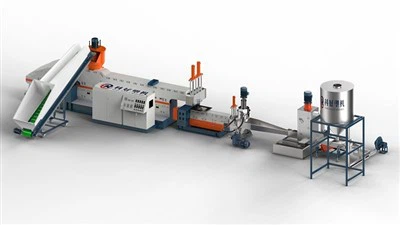 PS Pelletizing Machine