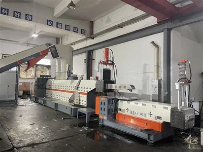 Bopp Film Granulator